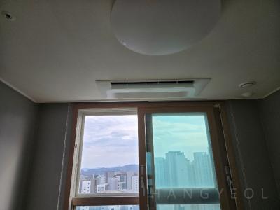서울특별시 양천구 목동 목동트라팰리스 시스템에어컨 기타