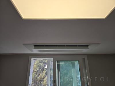 경기도 화성시 신동 e편한세상 동탄파크아너스 시스템에어컨 기타