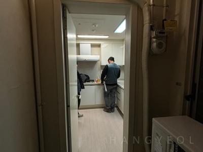 경기도 수원시 영통구 신동 래미안 영통마크원 1단지 시스템에어컨 기타
