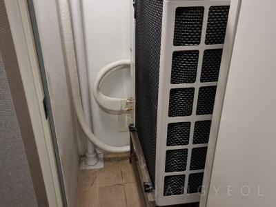 충청남도 보령시 명천동 시티프라디움 아파트 시스템에어컨 기타