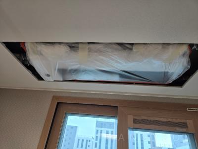 경기도 평택시 동삭동 평택센트럴자이 2단지 시스템에어컨 기타