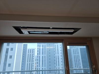 경기도 평택시 동삭동 평택센트럴자이 2단지 시스템에어컨 기타