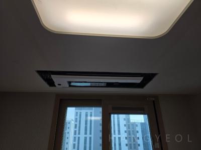 경기도 평택시 동삭동 평택센트럴자이 2단지 시스템에어컨 기타