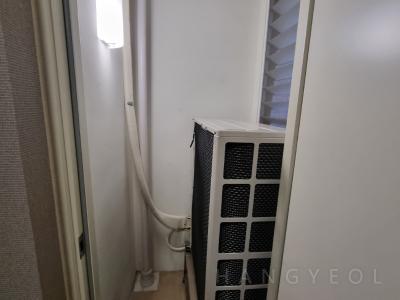 충청남도 보령시 명천동 시티프라디움 아파트 시스템에어컨 기타