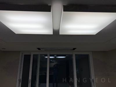 경기도 양주시 옥정동 e편한세상 옥정 에듀써밋 시스템에어컨 기타