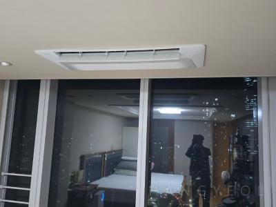 부산광역시 부산진구 부전동 더샵 센트럴스타 시스템에어컨 기타