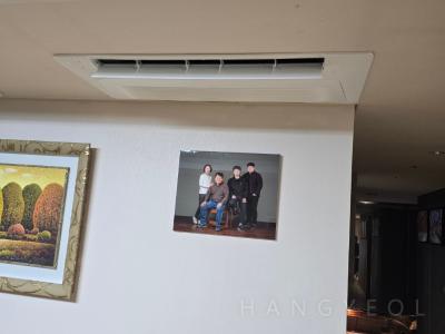 부산광역시 부산진구 부전동 더샵 센트럴스타 시스템에어컨 기타