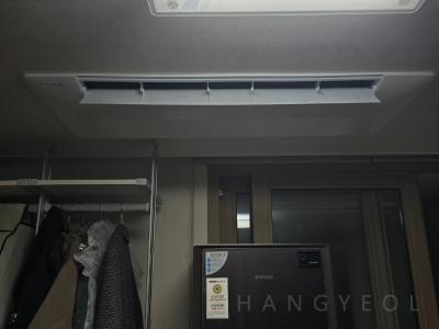 부산광역시 부산진구 부전동 더샵 센트럴스타 시스템에어컨 기타