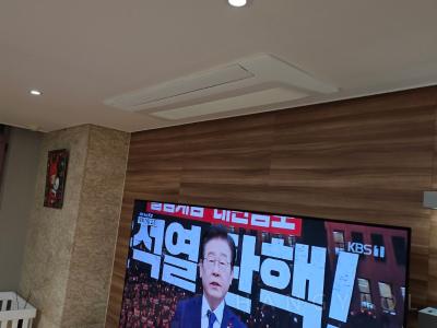 부산광역시 동래구 안락동 안락 경동리인 아파트 시스템에어컨 기타