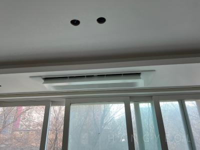 경기도 오산시 금암동 세교 데시앙 포레 시스템에어컨 설치 사례