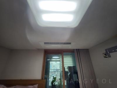 충청북도 청주시 흥덕구 비하동 서청주파크자이 시스템에어컨 기타