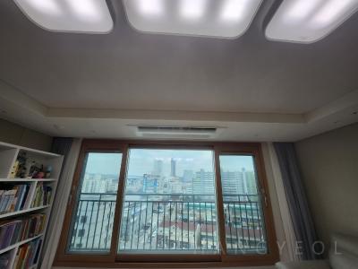 충청북도 청주시 흥덕구 비하동 서청주파크자이 시스템에어컨 기타