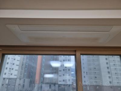 충청남도 보령시 명천동 더 베스트 예미지 아파트 시스템에어컨 기타