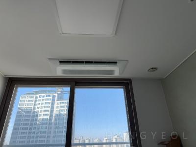 경기도 파주시 야당동 한빛마을 5단지 캐슬앤칸타빌 시스템에어컨 기타