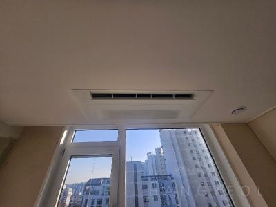경기도 성남시 분당구 삼평동 봇들마을9단지금호어울림아파트 시스템에어컨 기타