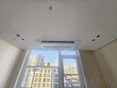 경기도 성남시 분당구 삼평동 봇들마을9단지금호어울림아파트 시스템에어컨 기타