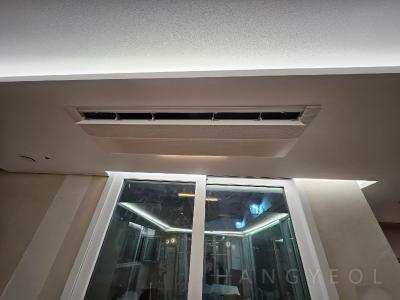 경기도 성남시 분당구 삼평동 봇들마을9단지금호어울림아파트 시스템에어컨 기타