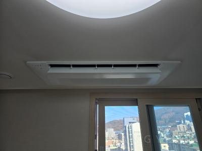 서울특별시 서대문구 연희동 연희파크푸르지오 시스템에어컨 기타