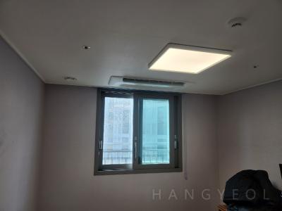 경기도 의정부시 가능동 더샵 파크에비뉴 시스템에어컨 기타