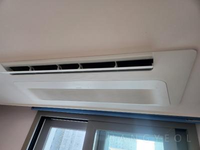경기도 의정부시 가능동 더샵 파크에비뉴 시스템에어컨 기타