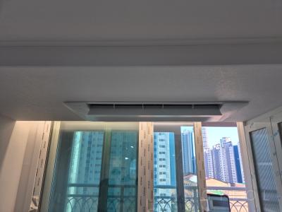 경기도 화성시 반송동 동탄시범한빛마을 케이씨씨스위첸 시스템에어컨 기타