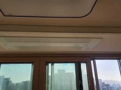 서울특별시 서초구 잠원동 래미안 신반포 팰리스 시스템에어컨 설치 사례