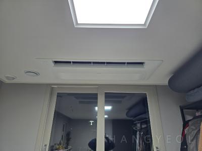 인천광역시 중구 운남동 영종베르힐 스카이시티 시스템에어컨 기타