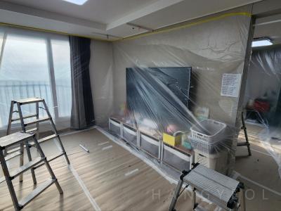경기도 양주시 옥정동 e편한세상 옥정 메트로포레 시스템에어컨 기타