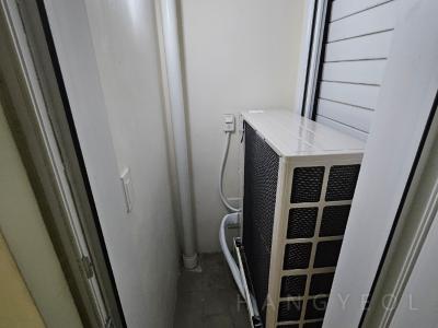 충청남도 천안시 서북구 성성동 천안레이크타운3차푸르지오 시스템에어컨 설치 사례