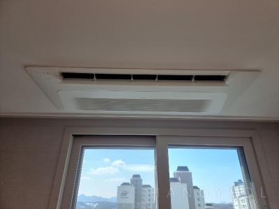 충청남도 당진시 송악읍 푸르지오3차 시스템에어컨 기타