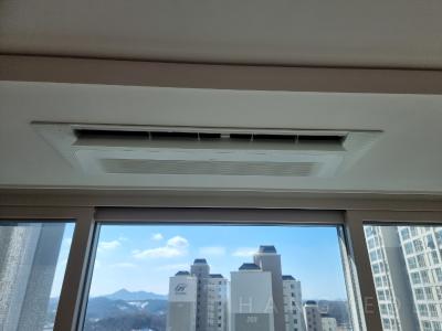 충청남도 당진시 송악읍 푸르지오3차 시스템에어컨 기타