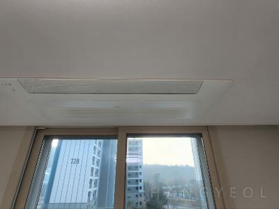인천광역시 중구 중산동 영종국제도시 수자인 시스템에어컨 기타