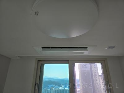충청남도 당진시 송악읍 당진푸르지오 클라테르 시스템에어컨 기타