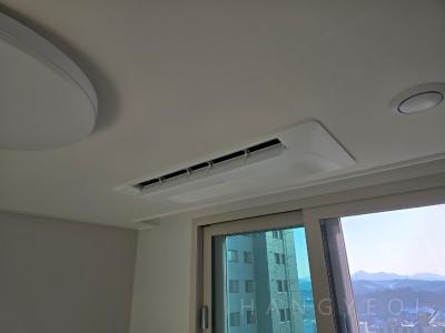 충청남도 당진시 송악읍 당진푸르지오 클라테르 시스템에어컨 기타