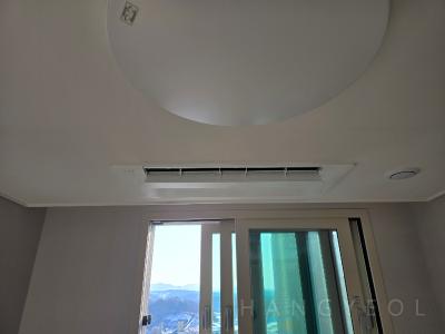 충청남도 당진시 송악읍 당진푸르지오 클라테르 시스템에어컨 기타