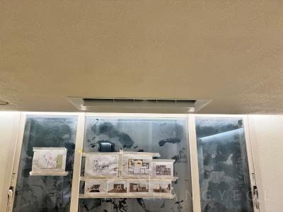 인천광역시 중구 중산동 영종국제도시 수자인 시스템에어컨 설치 사례