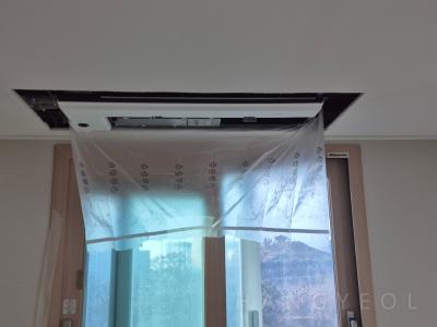 경기도 화성시 능동 서동탄역파크자이 시스템에어컨 기타