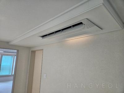 충청남도 당진시 채운동 채운공원 휴먼빌 아파트 시스템에어컨 기타