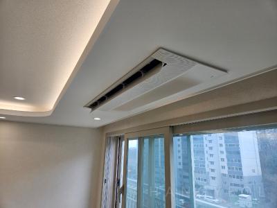 충청남도 당진시 채운동 채운공원 휴먼빌 아파트 시스템에어컨 기타