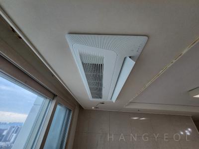 경기도 안산시 단원구 선부동 안산 메트로타운 푸르지오힐스테이트 시스템에어컨 기타