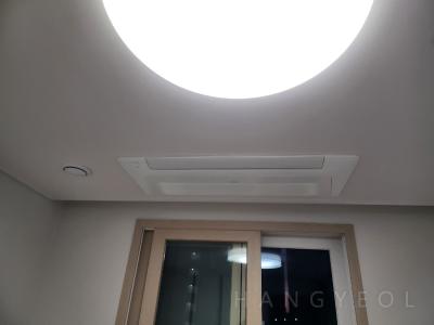 부산광역시 해운대구 반여동 해운대센텀트루엘 1단지 시스템에어컨 기타
