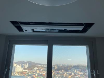 충청남도 천안시 동남구 봉명동 봉명역이안센트럴 시스템에어컨 기타