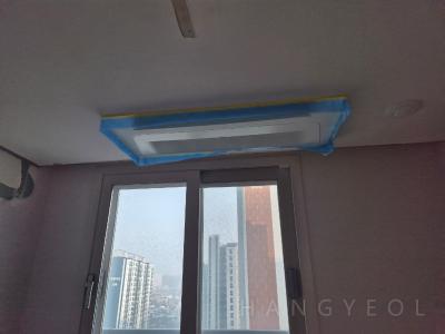 경기도 수원시 영통구 망포동 e편한세상영통2차아파트 시스템에어컨 기타
