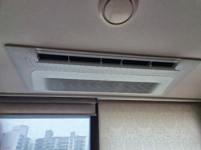 서울특별시 영등포구 당산동4가 당산동 반도유보라팰리스 시스템에어컨 설치 사례