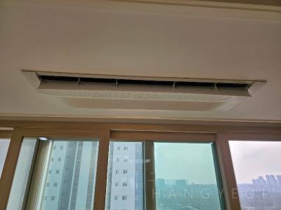 경기도 안산시 상록구 성포동 안산파크 푸르지오 시스템에어컨 기타