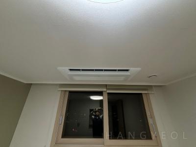 경기도 안산시 상록구 성포동 안산파크 푸르지오 시스템에어컨 기타