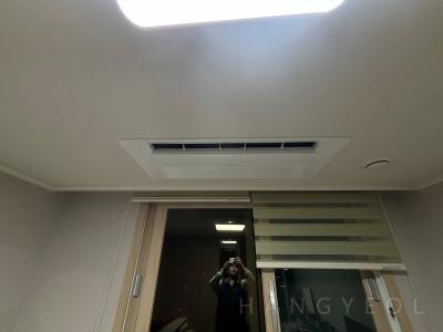 경기도 안산시 상록구 성포동 안산파크 푸르지오 시스템에어컨 기타