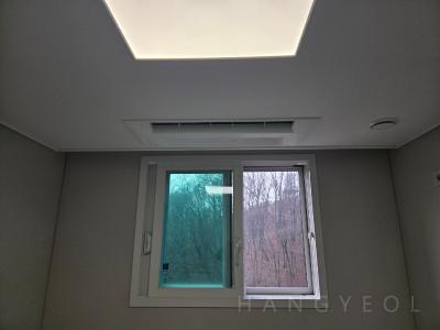 경기도 용인시 수지구 죽전동 e편한세상죽전프리미어포레 시스템에어컨 기타