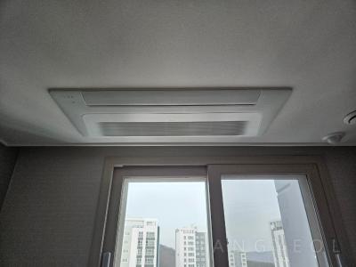 경기도 안산시 상록구 성포동 안산파크 푸르지오 시스템에어컨 기타