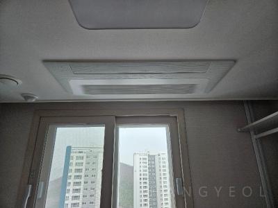 경기도 안산시 상록구 성포동 안산파크 푸르지오 시스템에어컨 기타